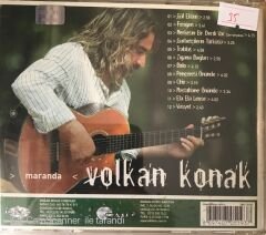 Volkan Konak - Maranda CD