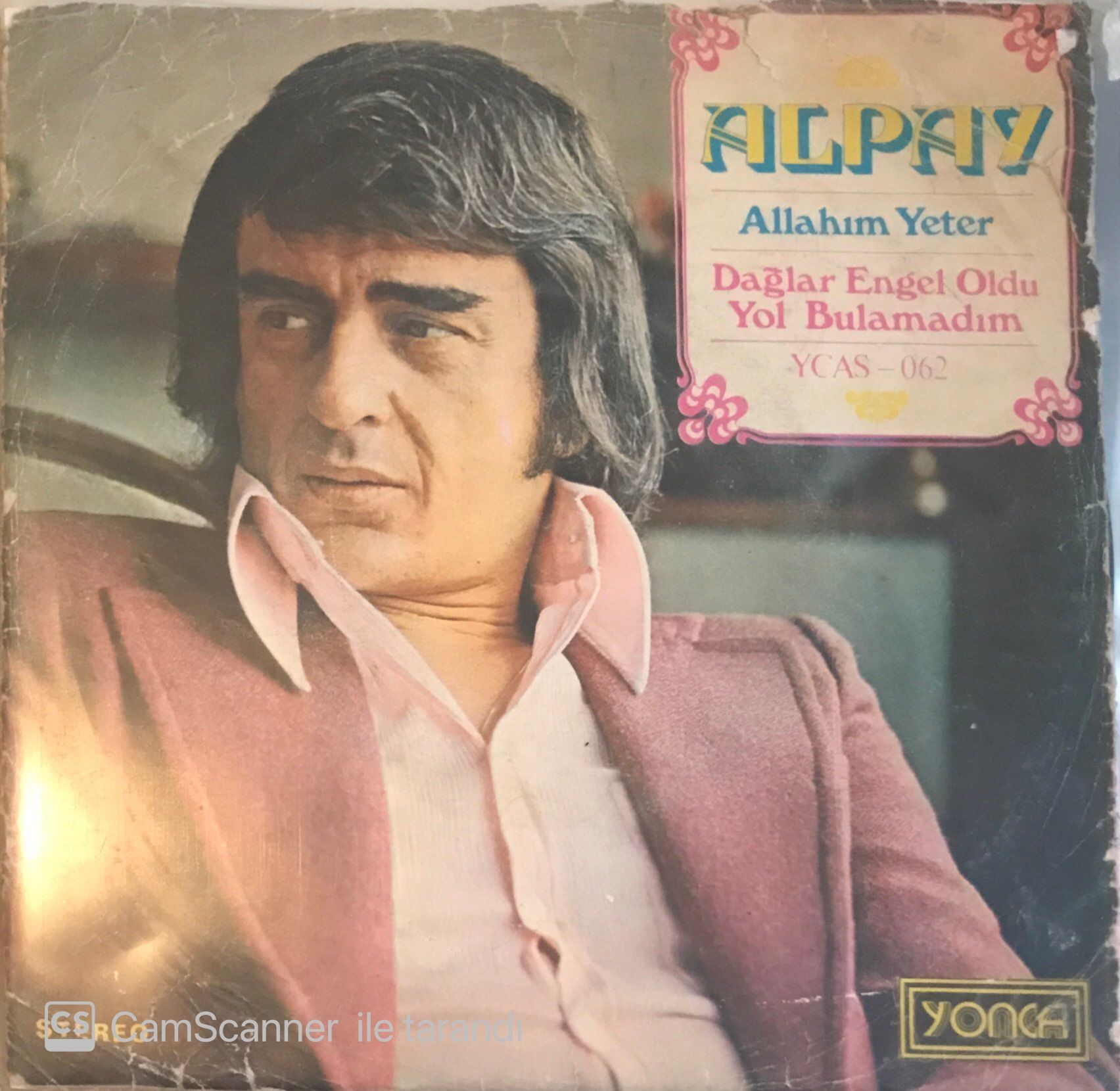 Alpay - Allahım Yeter 45lik