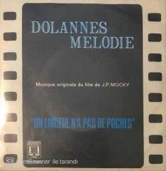 Paul De Senneville & Olivier Toussaint Dolannes Melodie 45lik