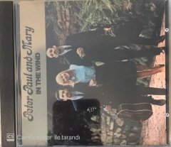 Peter Paul and Mary In The Mind CD