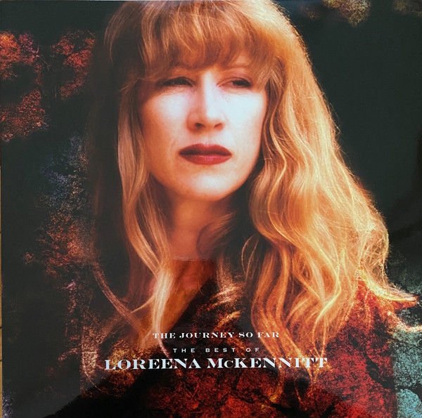 Loreena McKennitt The Best Of – The Journey So Far (Kırmızı Renk)  LP