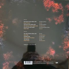 Loreena McKennitt The Best Of – The Journey So Far (Kırmızı Renk)  LP