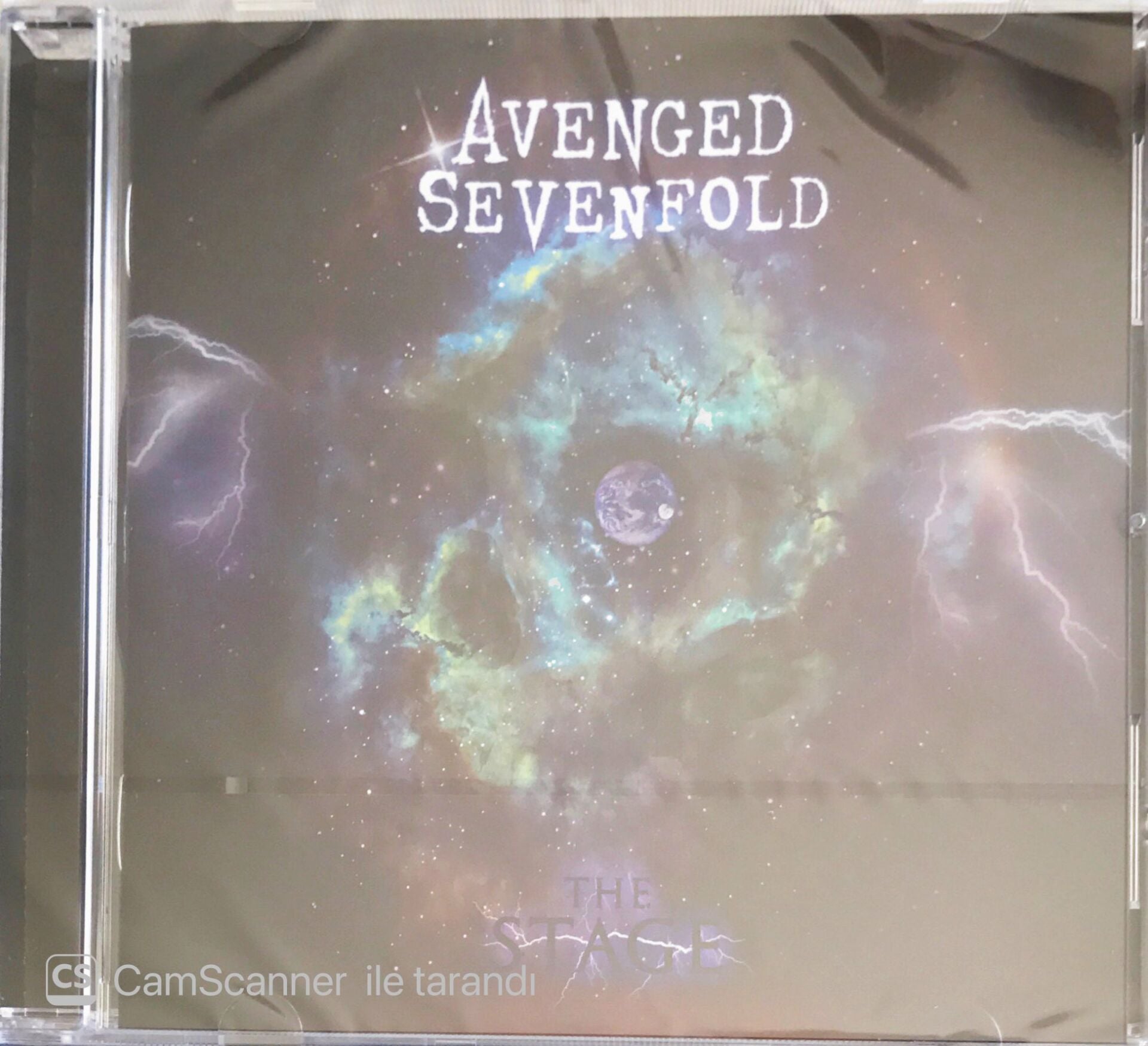 Avenged Sevenfold - The Stage - CD