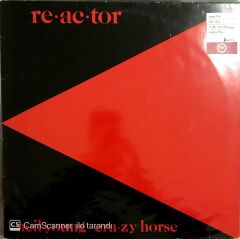 Neil Young - Re Ac Tor LP