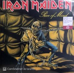 Iron Maiden / Piece Of Mind LP