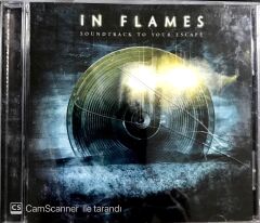In Flames Soundtrack to your Escape CD