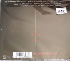 Marilyn Manson - One Assassination Under God Chapter 1 - CD