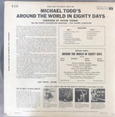 Around The World In 80 Days LP