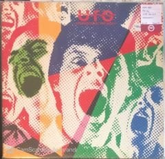 Ufo - Strangers In The Night Double LP