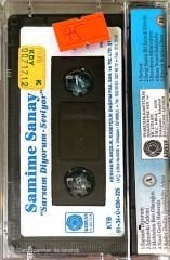 Samime Sanay - Sarsam Diyorum / Seviyor KASET