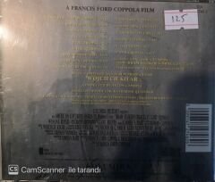 Bram Stoker's Dracula Soundtrack CD