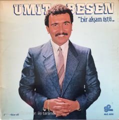 Ümit Besen Bir Akşam Üstü LP (Renkli Plak)