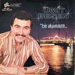 Ümit Besen Bir Akşam Üstü LP (Renkli Plak)