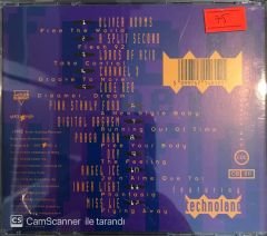 Technoland - Free The World CD