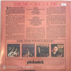 A Certain Mister Antonio Carlos Jobim LP