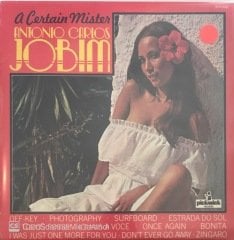 A Certain Mister Antonio Carlos Jobim LP