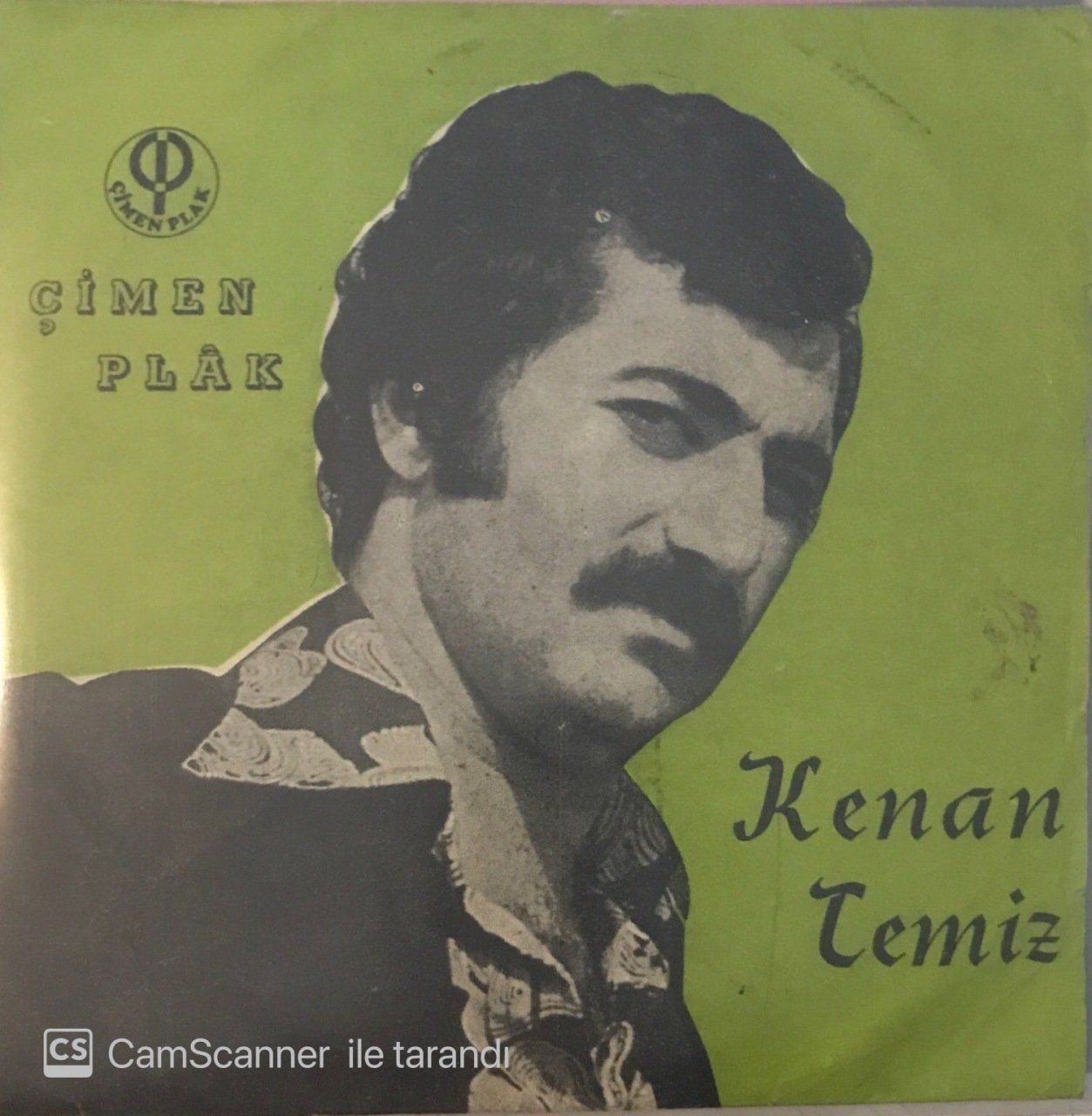 Kenan Temiz Elleri Cebinde 45lik