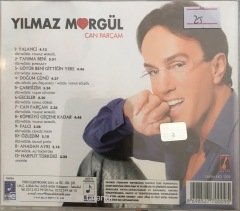 Yılmaz Morgül Can Parçam CD