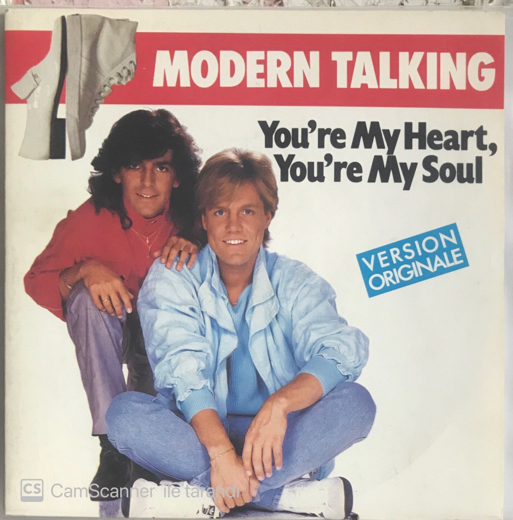 Modern Talking - You're My Heart , You're My Soul 45lik