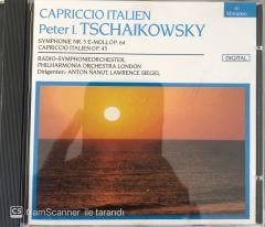 Caprıccıo Italıen CD