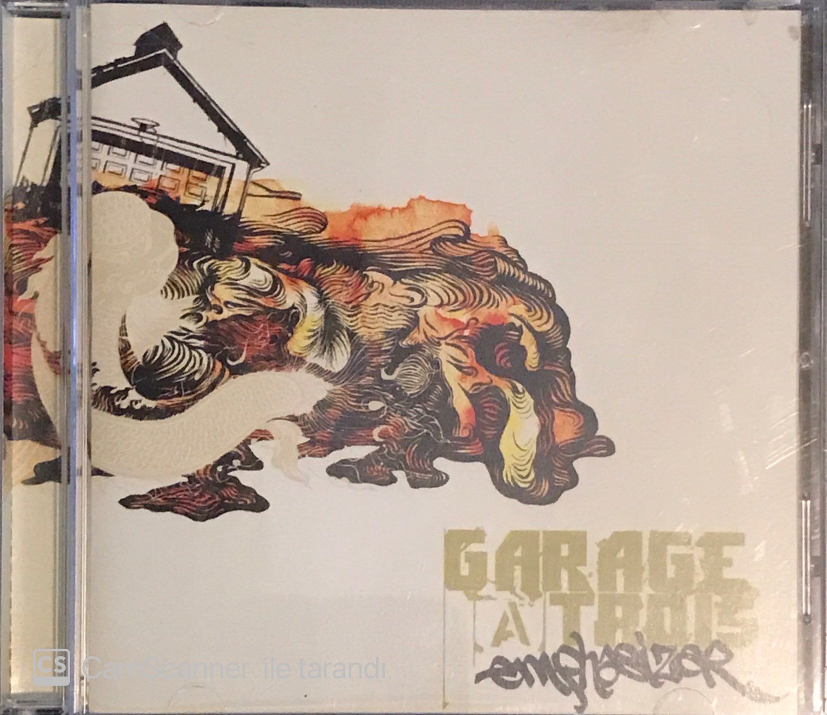 Garage A Trois - Emphasizer CD