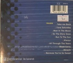 Erasure I Say I Say I Say CD