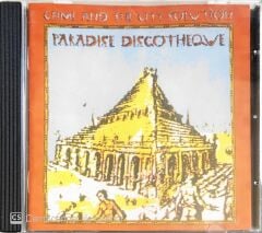 Crime & The City Solution - Paradise Discotheque - CD