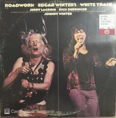Roadwork Edgar Winter's White Trash (2 LP) LP