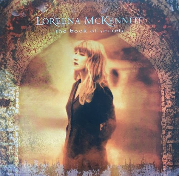 Loreena McKennitt – The Book Of Secrets (Sarı Renk) LP