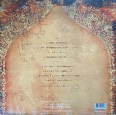 Loreena McKennitt – The Book Of Secrets (Sarı Renk) LP