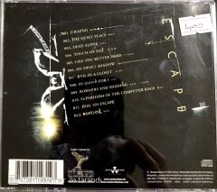 In Flames Soundtrack to your Escape CD