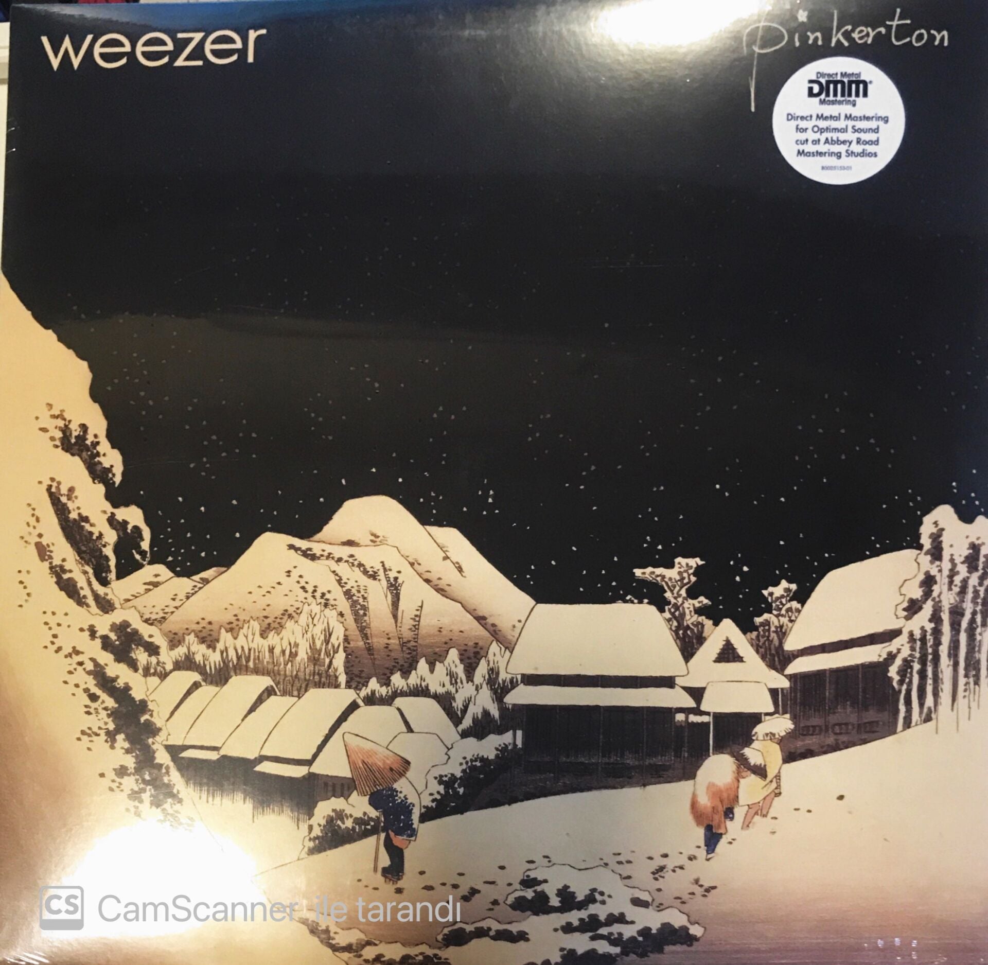 Weezer - Pinkerton LP