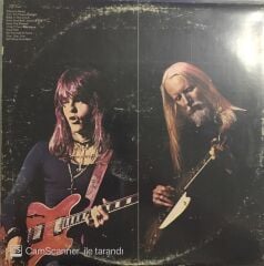 Roadwork Edgar Winter's White Trash (2 LP) LP