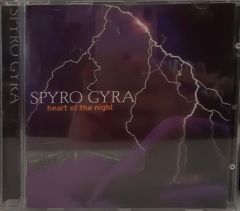 Spyra Gyra Heart of The Night CD