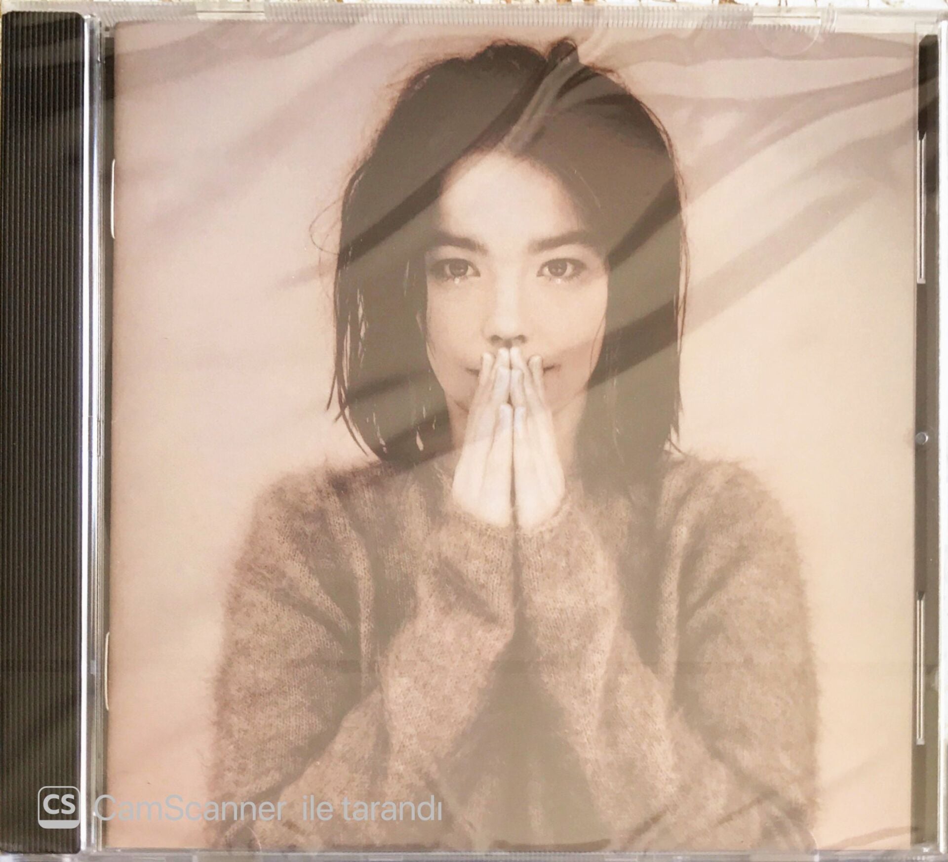 Björk - Debut - CD