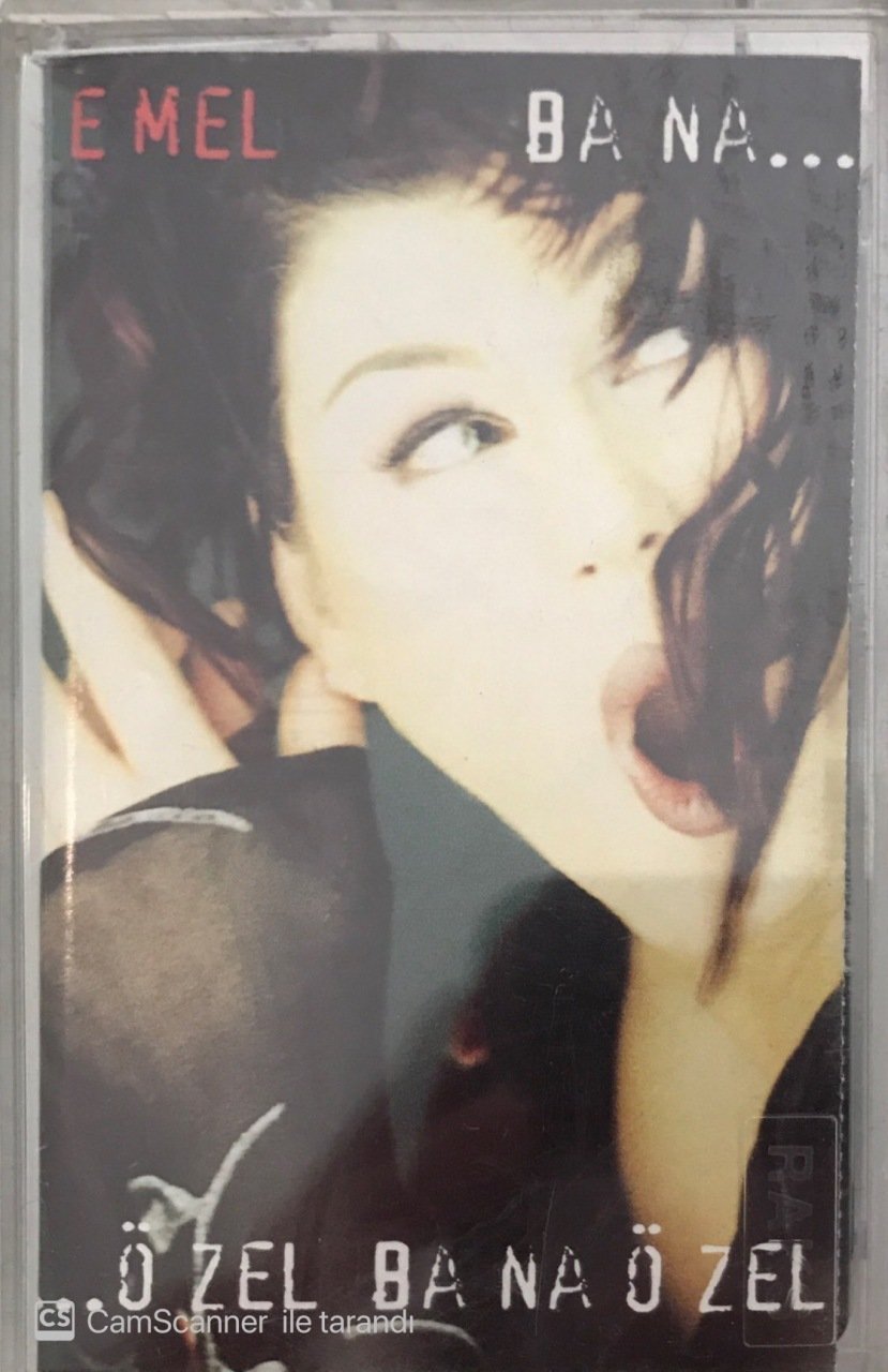 Emel Bana Özel KASET