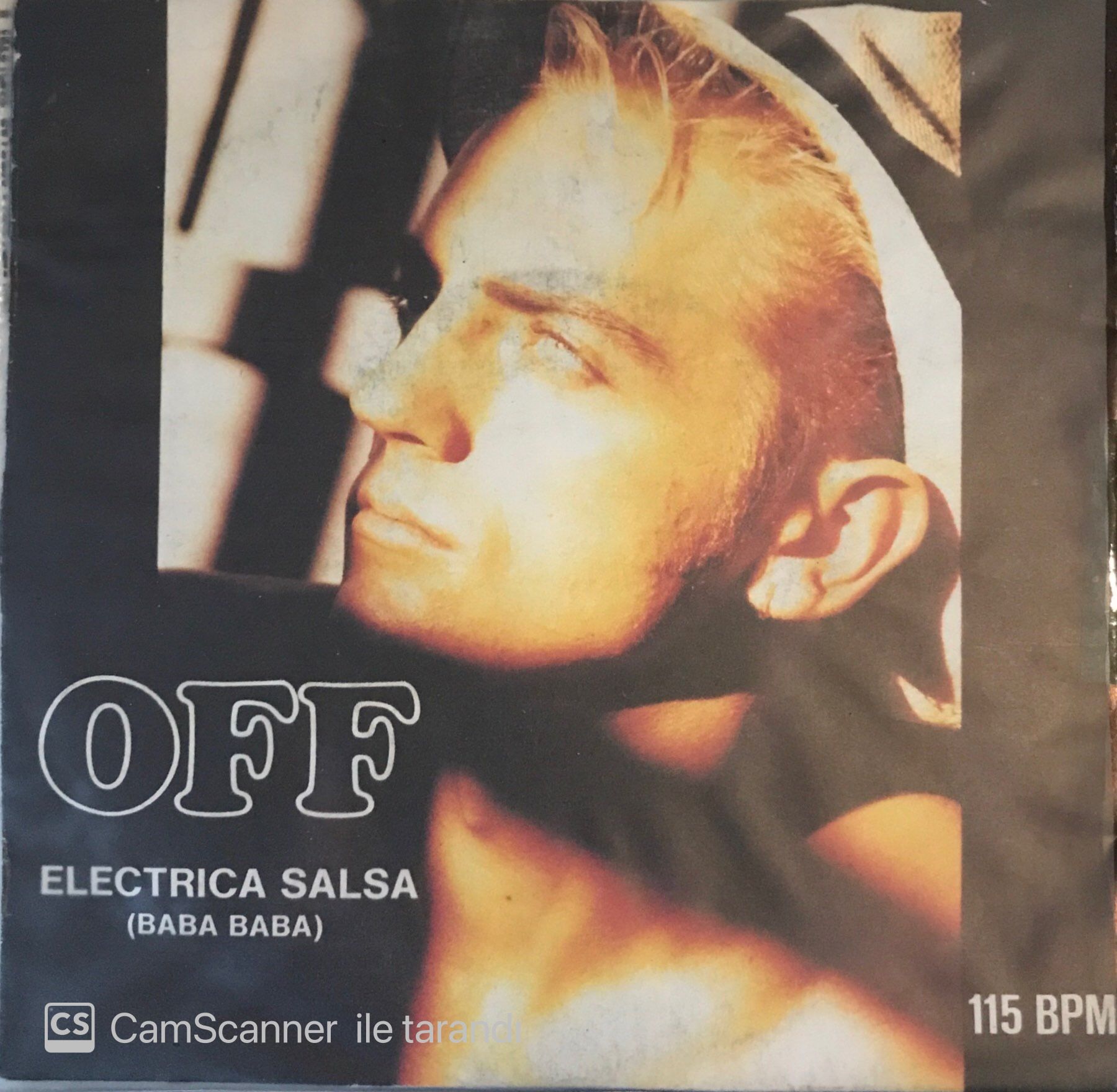 Off - Electrıca Salsa (Baba Baba) 45lik