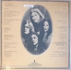 The Incredible String Band - Lıquid Acrobat As Regards The Air LP