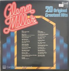 Glenn Miller 20 Original Greatest Hits LP