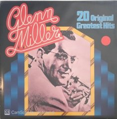 Glenn Miller 20 Original Greatest Hits LP