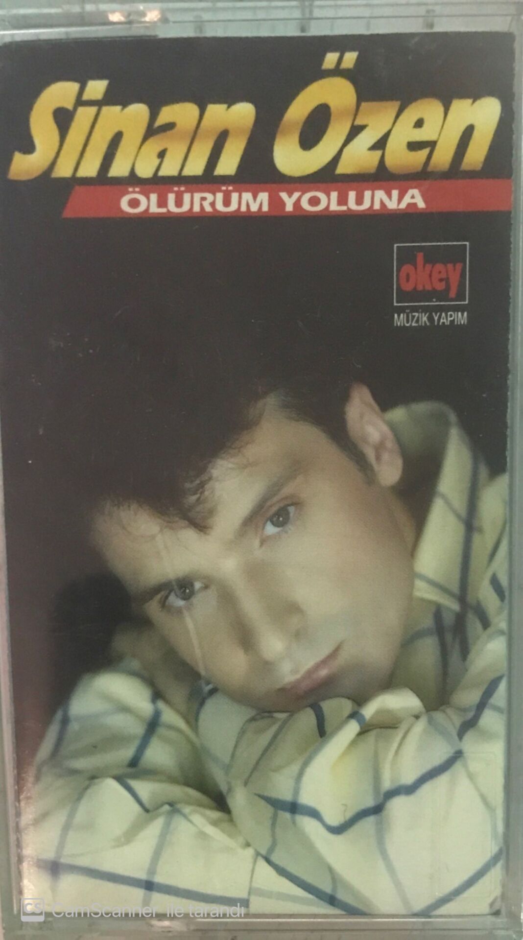 Sinan Özen Ölürüm Yoluna KASET