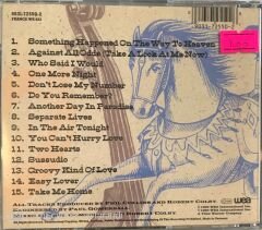 Phil Collins Serious Hits Live! CD