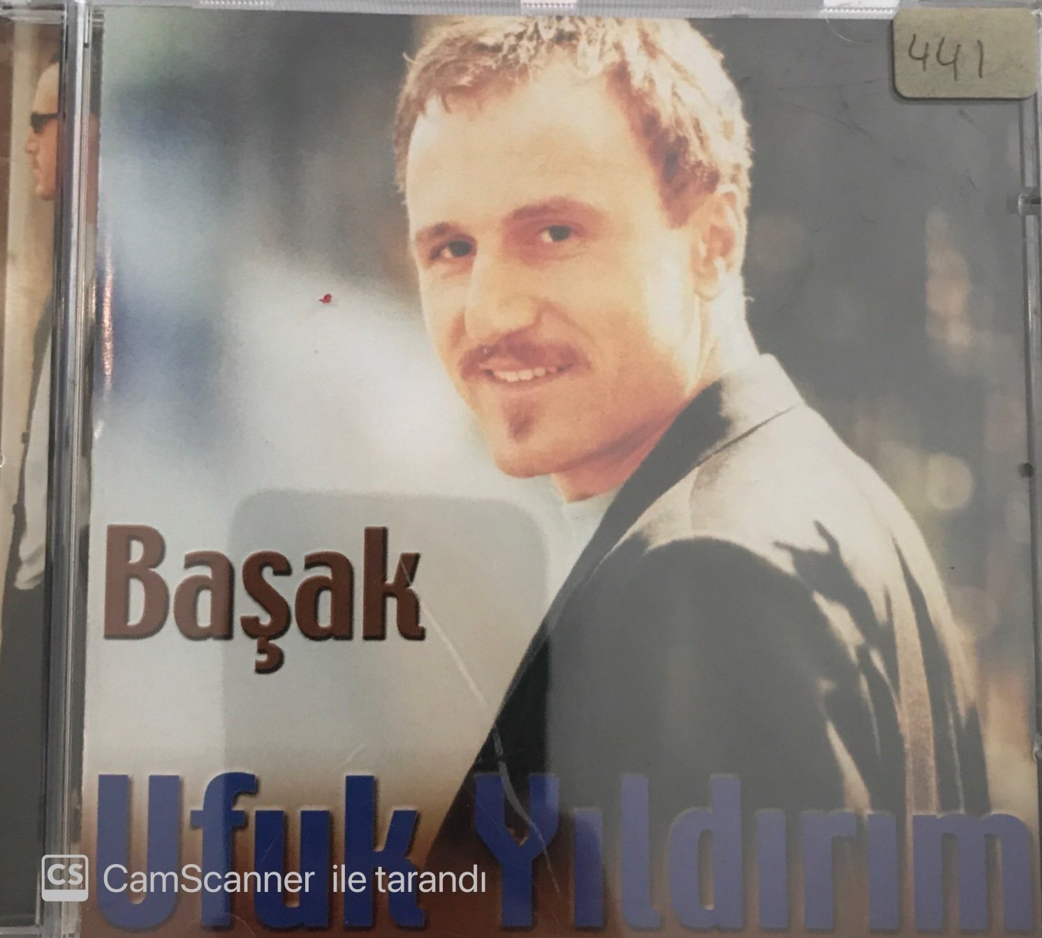 Ufuk Yıldırım Başak CD