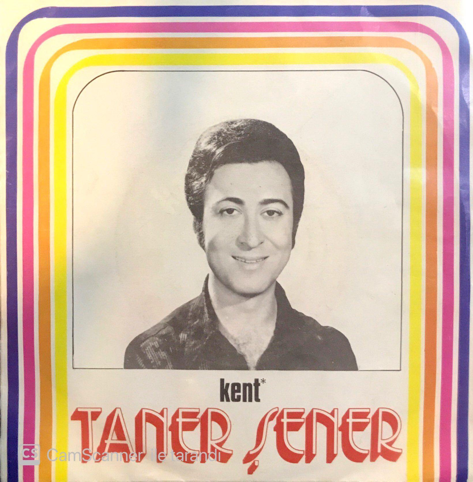 Taner Şener / Beddua 45lik