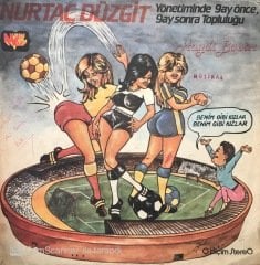Nurtaç Düzgit Haydi Bastır LP