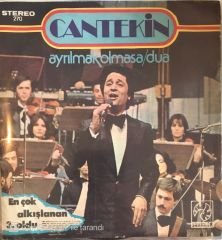 Cantekin Ayrılmak Olmasa 45lik
