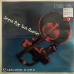 Jorgen Ryg Jazz Quartet LP