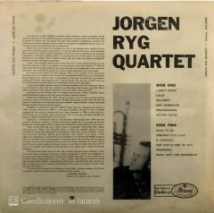 Jorgen Ryg Jazz Quartet LP