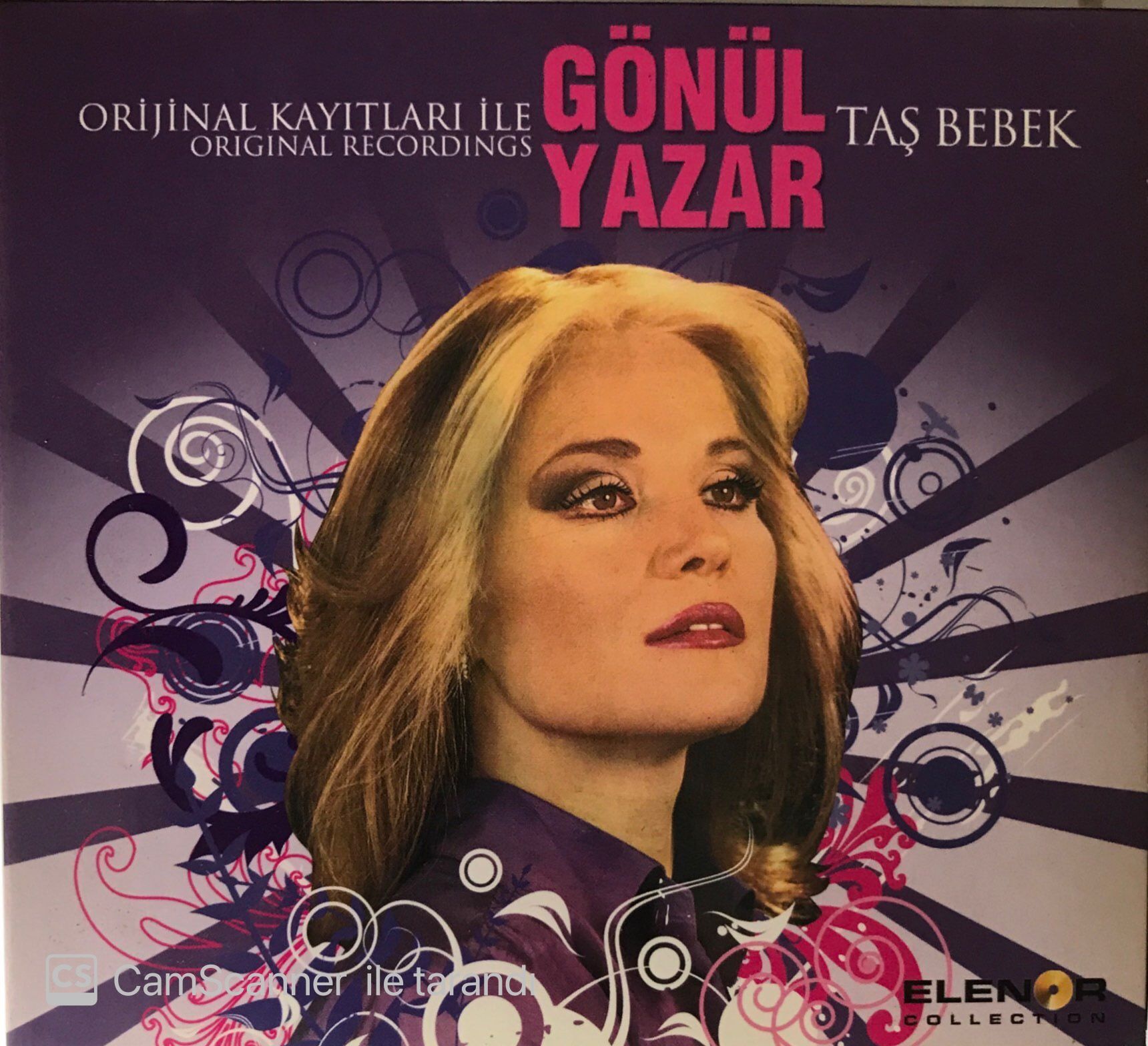 Gönül Yazar - Taş Bebek CD