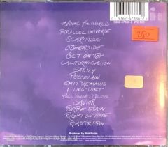 Red Hot Chili Pepers - Californication CD